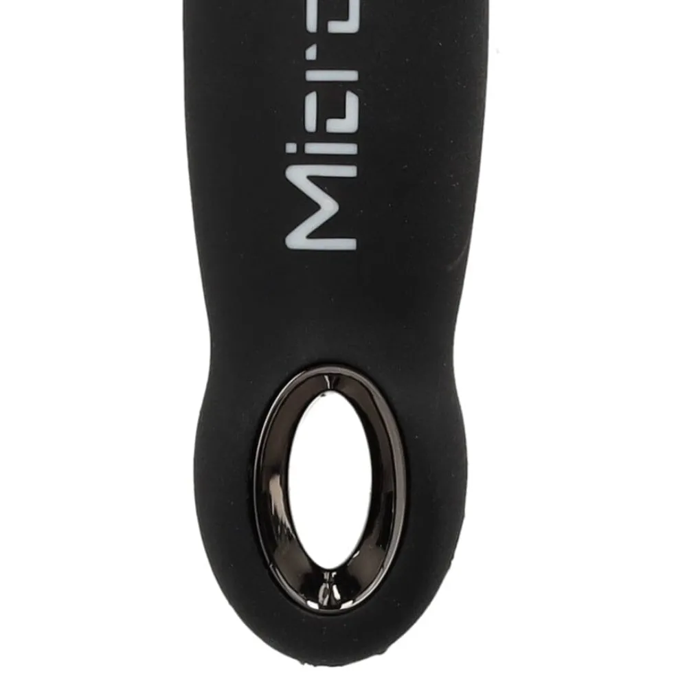 Microplane - Professional Dunschiller Y-model Glad - Zwart