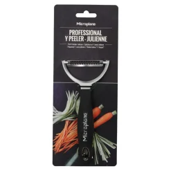 Microplane - Professional Dunschiller Y-model Julienne - Zwart