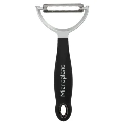 Microplane - Professional Dunschiller Y-model Kartel - Zwart