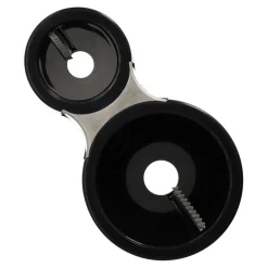 Microplane - Spiraalsnijder RVS - Zwart