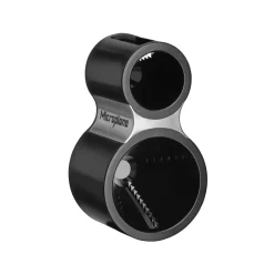 Microplane - Spiraalsnijder RVS - Zwart