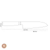 Miyabi - 5000FCD Santoku 180 mm