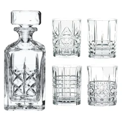 Nachtmann - Highland Whiskyset, 5-delig