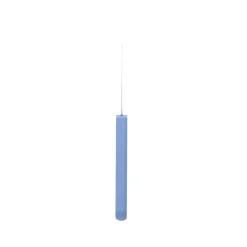 Opinel - Botermes N°117 Blauw 6,5 cm