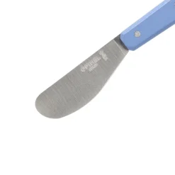 Opinel - Botermes N°117 Blauw 6,5 cm