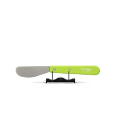 Opinel - Botermes N°117 Groen 6,5 cm