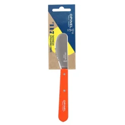 Opinel - Botermes N°117 Oranje 6,5 cm