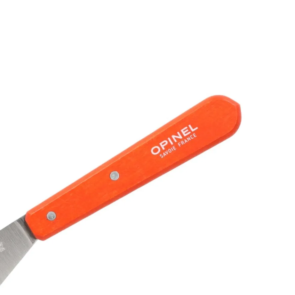 Opinel - Botermes N°117 Oranje 6,5 cm