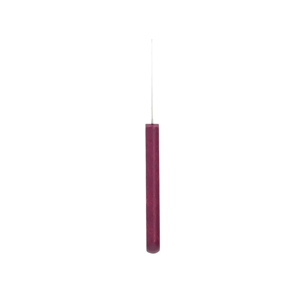 Opinel - Botermes N°117 Paars 6,5 cm