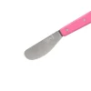 Opinel - Botermes N°117 Roze 6,5 cm
