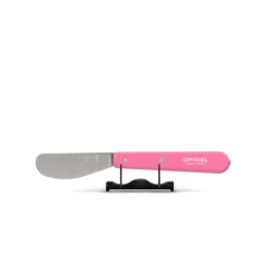 Opinel - Botermes N°117 Roze 6,5 cm