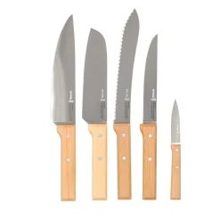 Opinel - Messenblok, Parallèle, Bread
