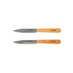 Opinel - Officemes N°102 Carbon 2 stuks