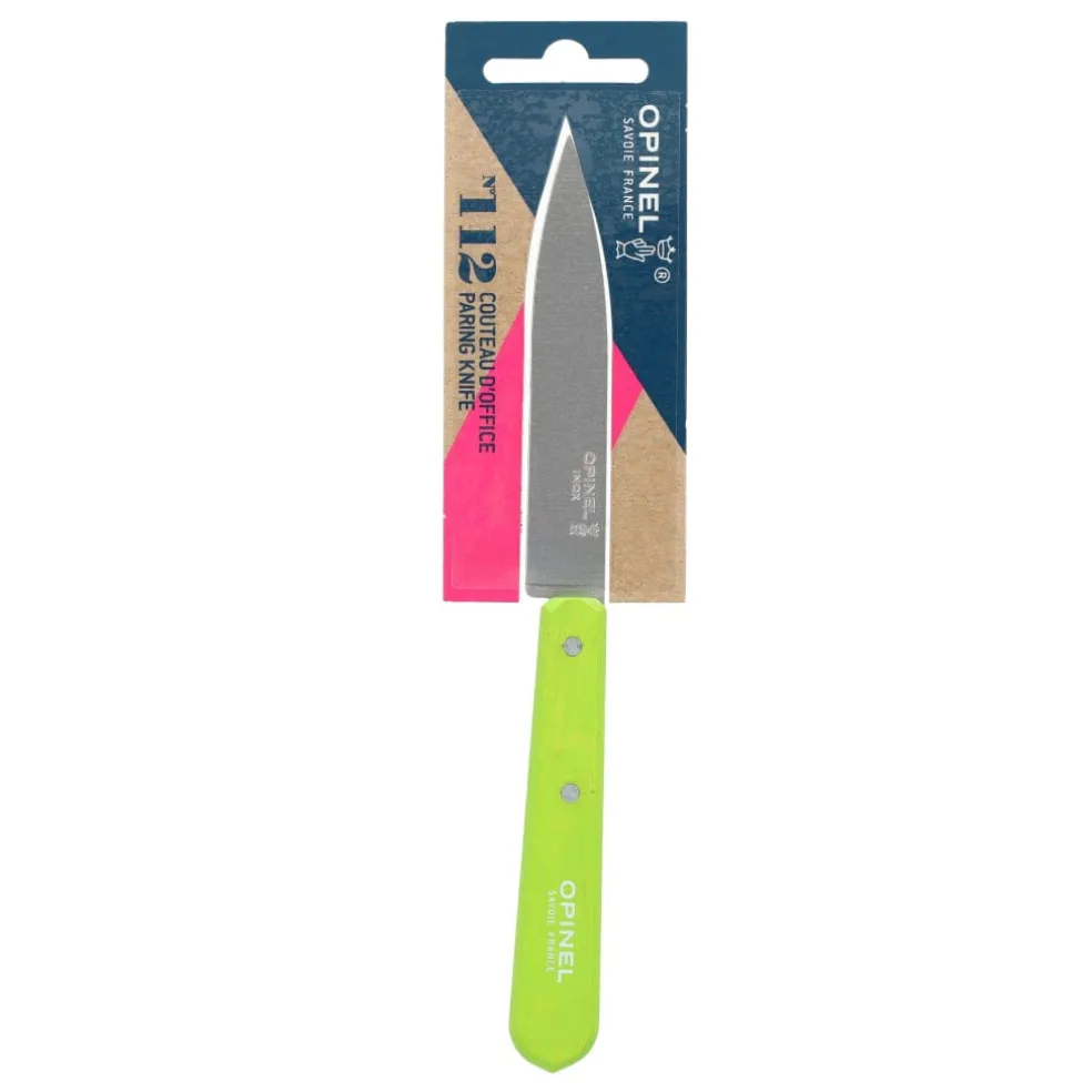 Opinel - Officemes N°112 Groen 10 cm