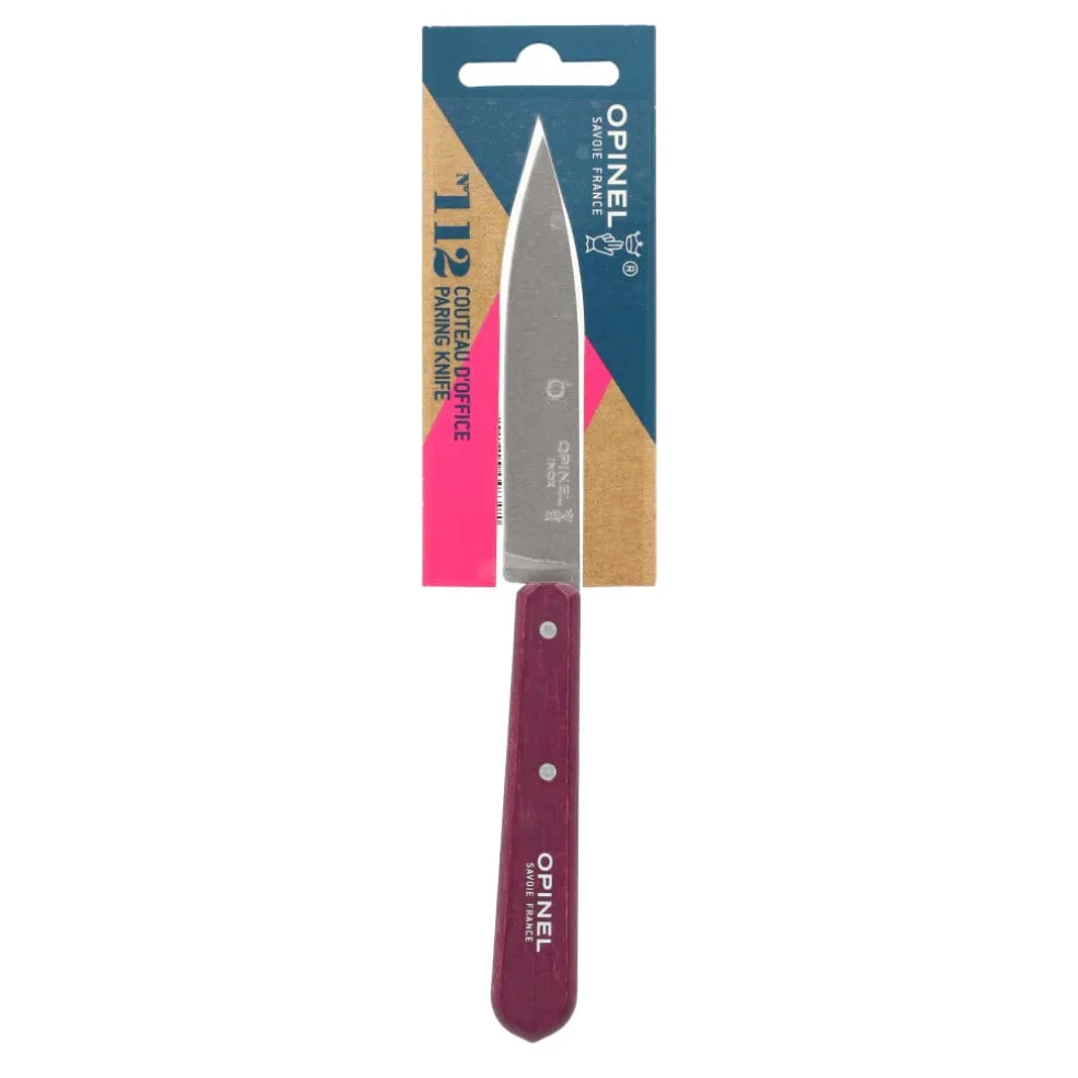 Opinel - Officemes N°112 Paars 10 cm