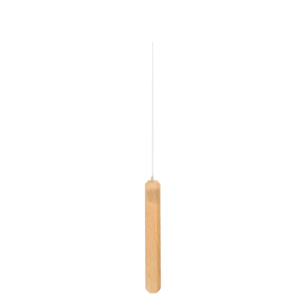Opinel - Parallèle Santokumes N°119 rvs/hout 17 cm