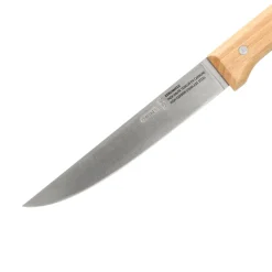 Opinel - Parallèle Vleesmes N°120 rvs/hout 16 cm