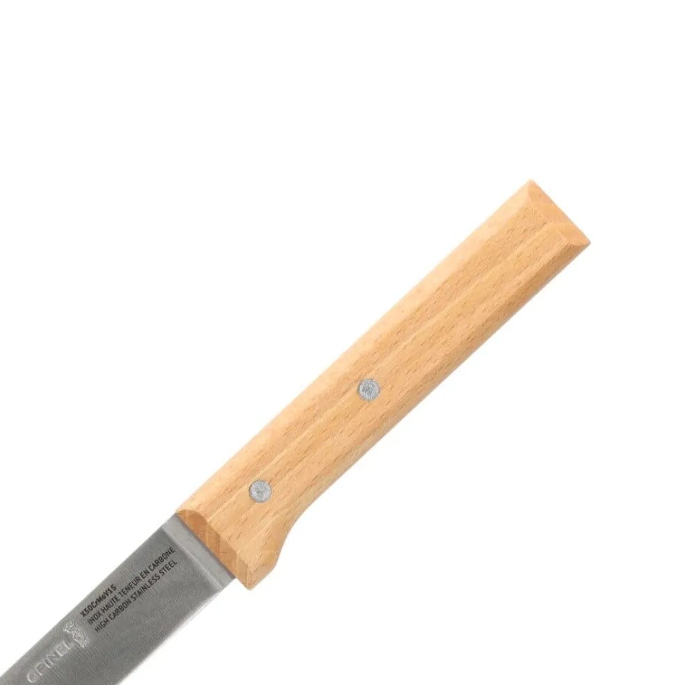 Opinel - Parallèle Vleesmes N°120 rvs/hout 16 cm