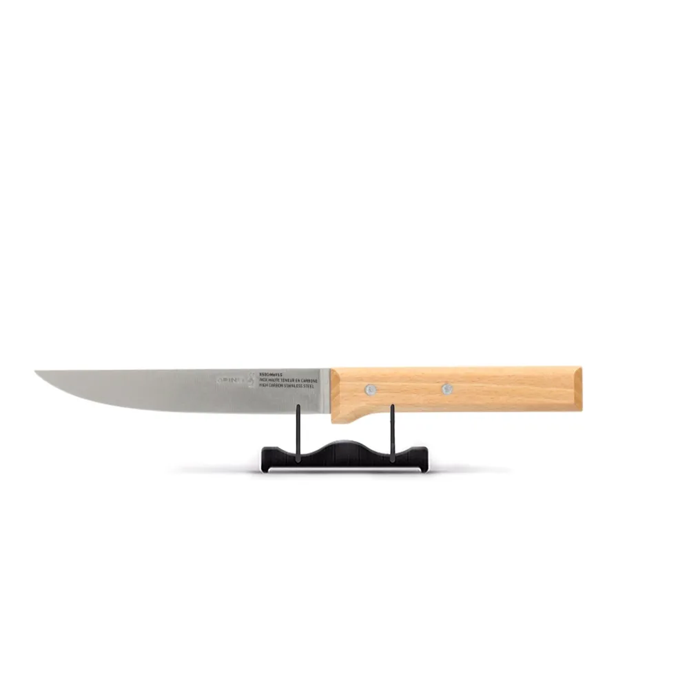 Opinel - Parallèle Vleesmes N°120 rvs/hout 16 cm
