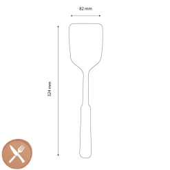 OXO - Bakspaan SteeL