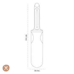 OXO - Dunschiller RVS