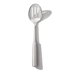 OXO - Groentelepel sleuven SteeL