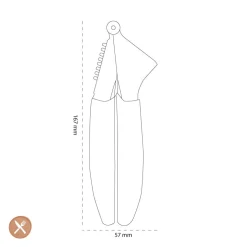 OXO - Knoflookpers