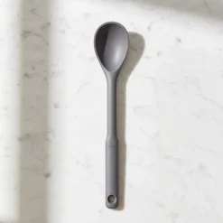 OXO - Lepel siliconen grijs