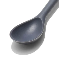 OXO - Lepel siliconen grijs