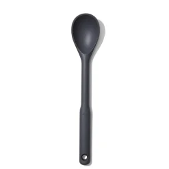 OXO - Lepel siliconen grijs