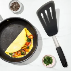 OXO - Omeletspatel siliconen, 30 cm