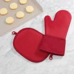 OXO - Ovenwant siliconen rood