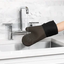 OXO - Ovenwant siliconen, zwart