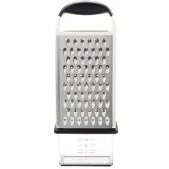 OXO - Rasp met reservoir