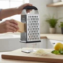 OXO - Rasp met reservoir