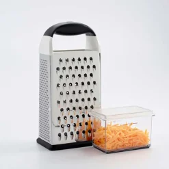 OXO - Rasp met reservoir