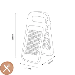 OXO - Rasp vouwbaar