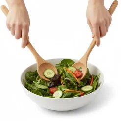 OXO - Saladebestek, hout