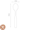 OXO - Serveerlepel sleuven SteeL