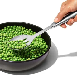 OXO - Serveerlepel sleuven SteeL