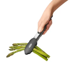 OXO - Serveertang siliconen, 23 cm