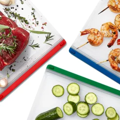 OXO - Snijplank set van 3 - 22,7 x 32,7 cm