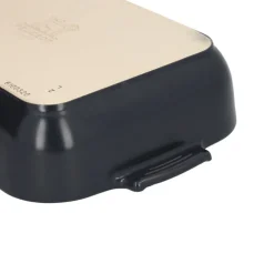 Peugeot - Appolia Ovenschaal Rechthoekig 32 cm Leisteen