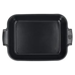 Peugeot - Appolia Ovenschaal Rechthoekig 32 cm Leisteen