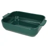 Peugeot - Appolia Ovenschaal Rechthoekig 32 cm Bosgroen