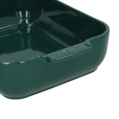 Peugeot - Appolia Ovenschaal Rechthoekig 32 cm Bosgroen