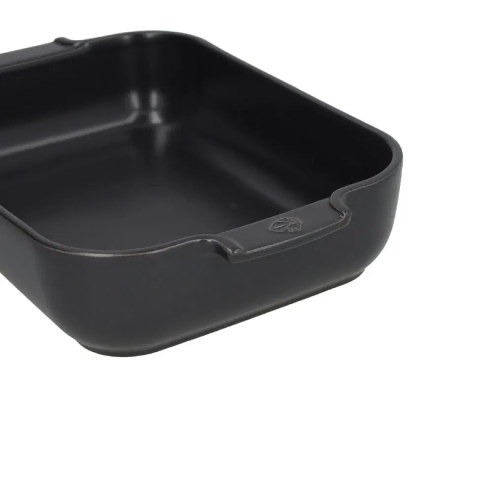 Peugeot - Appolia Ovenschaal Rechthoekig 36 cm Leisteen