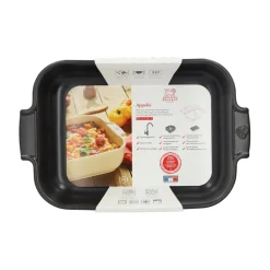 Peugeot - Appolia Ovenschaal Rechthoekig 36 cm Leisteen