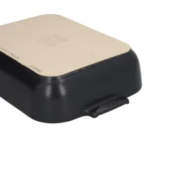Peugeot - Appolia Ovenschaal Rechthoekig 36 cm Leisteen