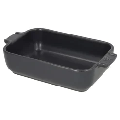 Peugeot - Appolia Ovenschaal Rechthoekig 22 cm Leisteen